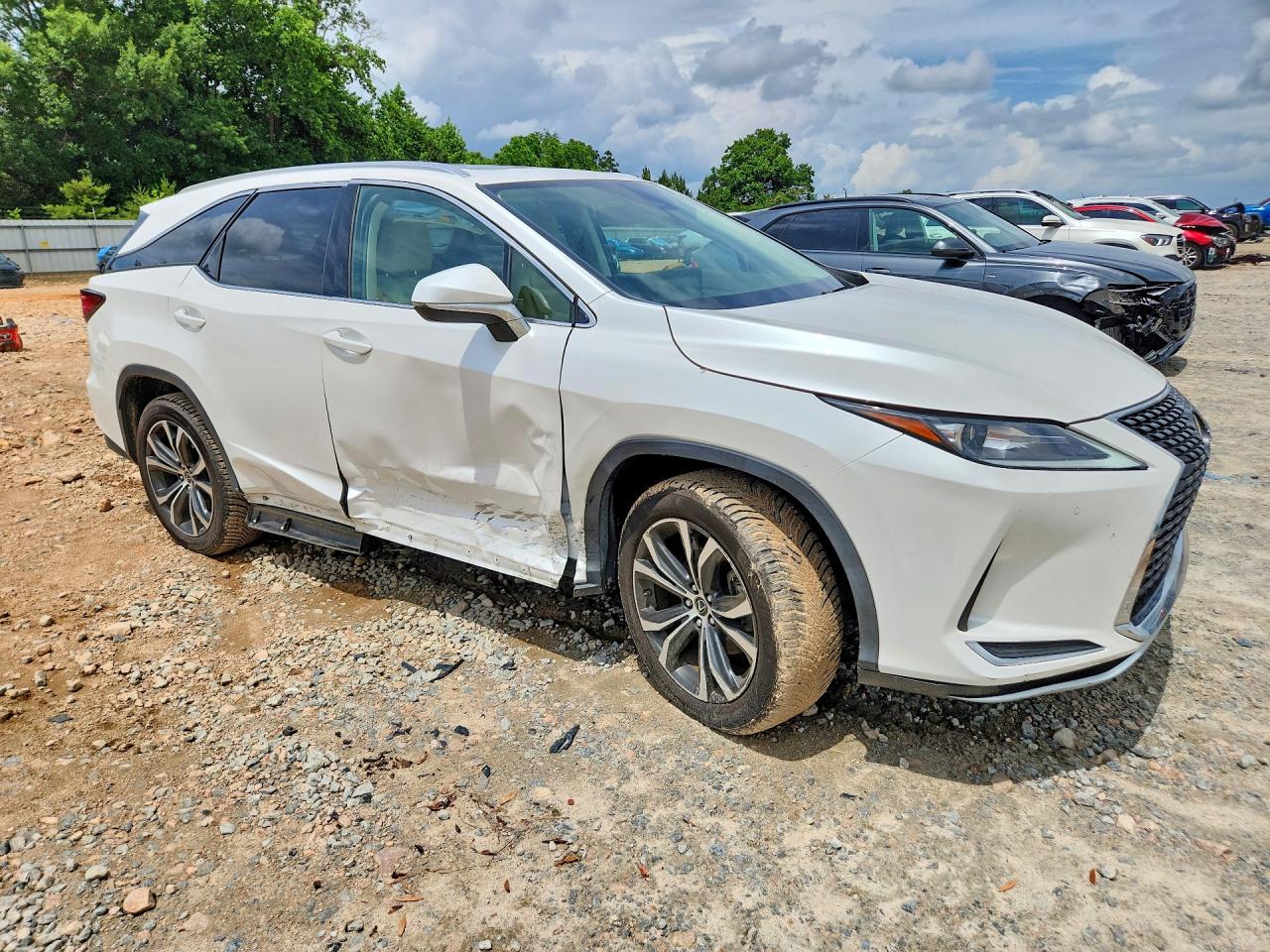 2020 LEXUS RX 350 L — снимка 4
