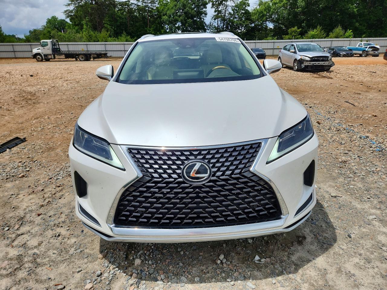 2020 LEXUS RX 350 L — снимка 5
