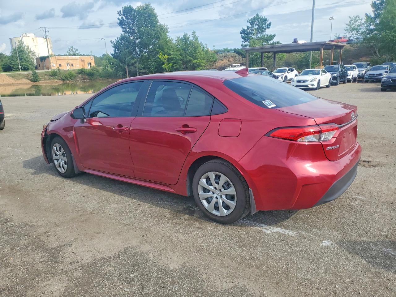 2025 TOYOTA COROLLA LE — снимка 2