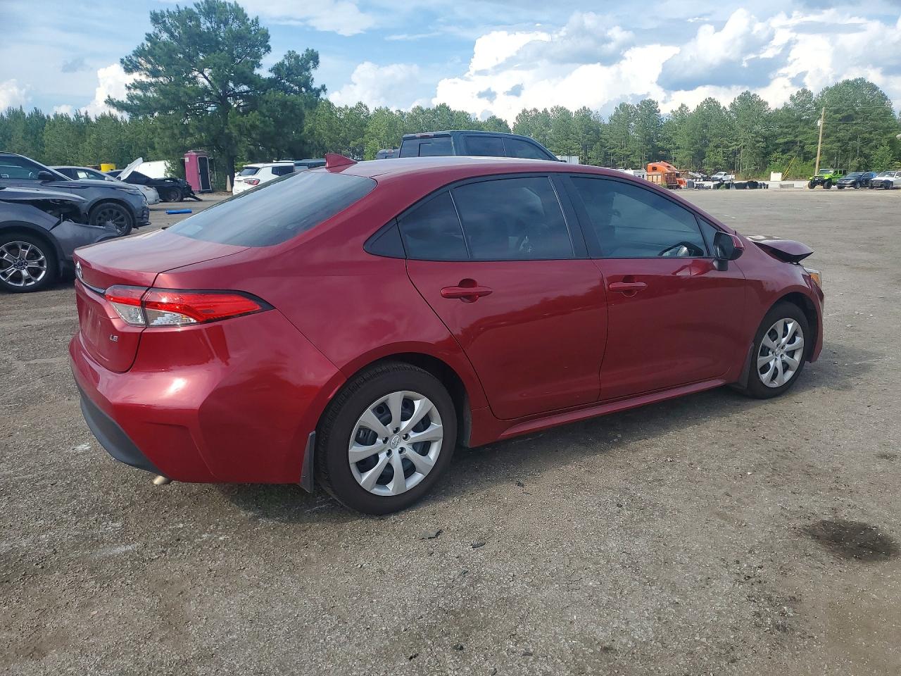 2025 TOYOTA COROLLA LE — снимка 3