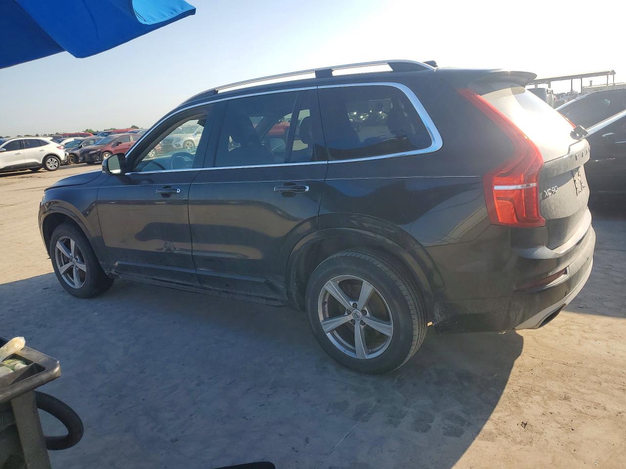 2016 VOLVO XC90 — снимка 2