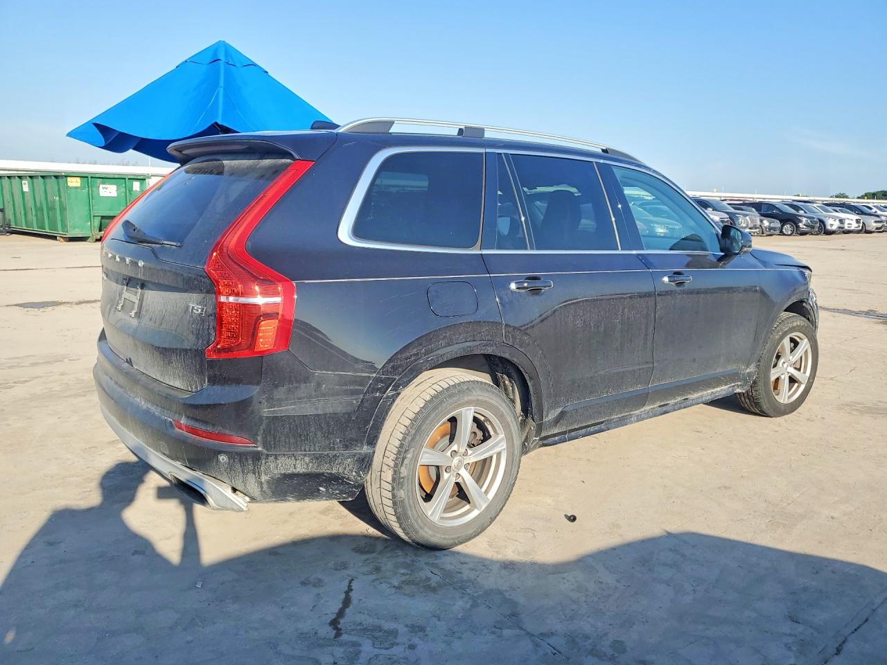 2016 VOLVO XC90 — снимка 3