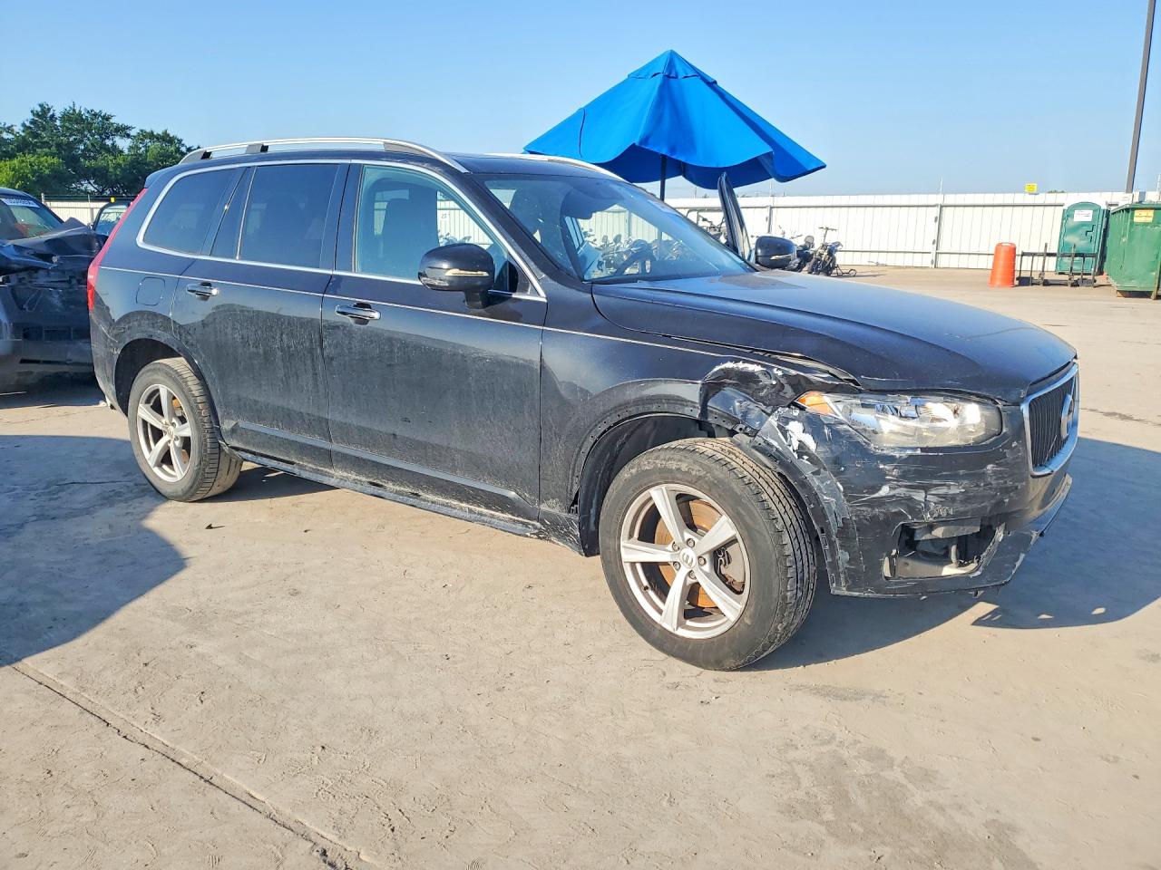 2016 VOLVO XC90 — снимка 4