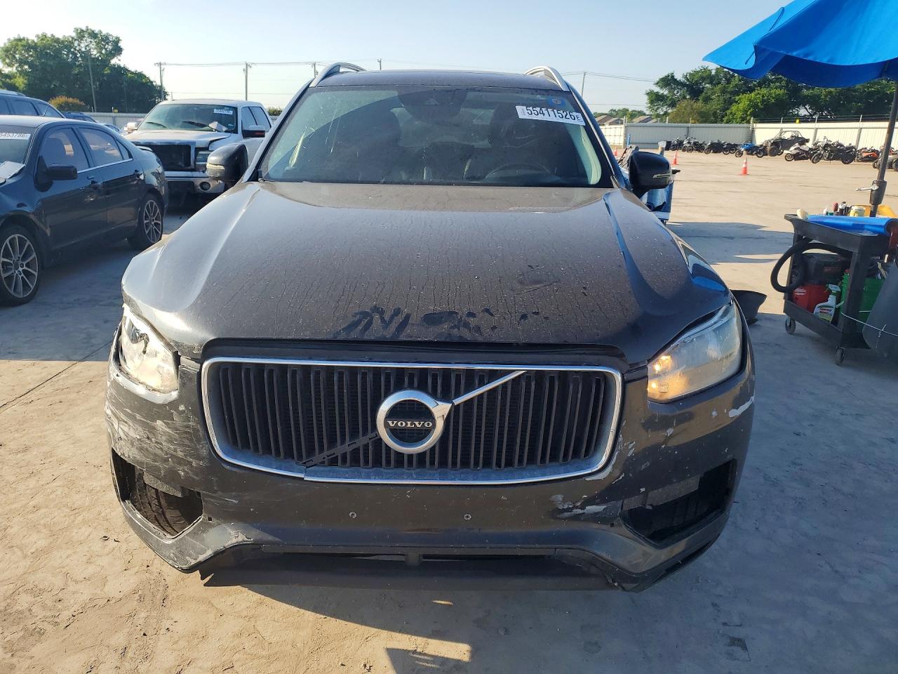 2016 VOLVO XC90 — снимка 5