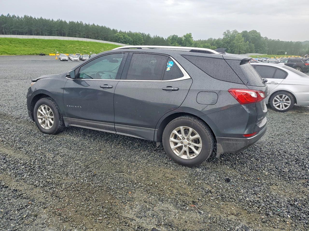 2018 CHEVROLET EQUINOX LT — снимка 2