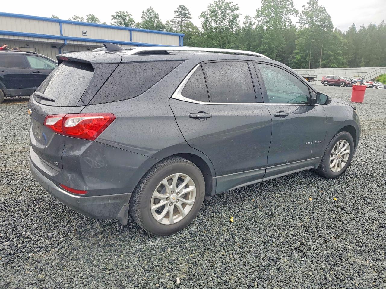 2018 CHEVROLET EQUINOX LT — снимка 3