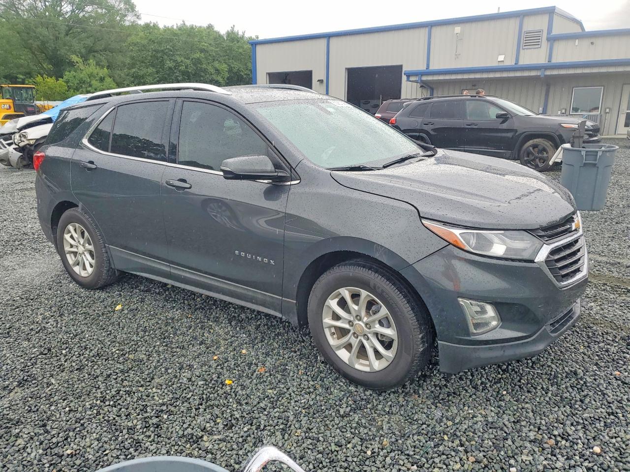 2018 CHEVROLET EQUINOX LT — снимка 4