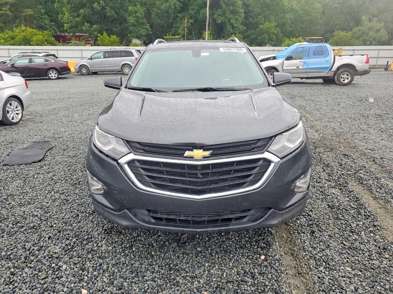 2018 CHEVROLET EQUINOX LT — снимка 5