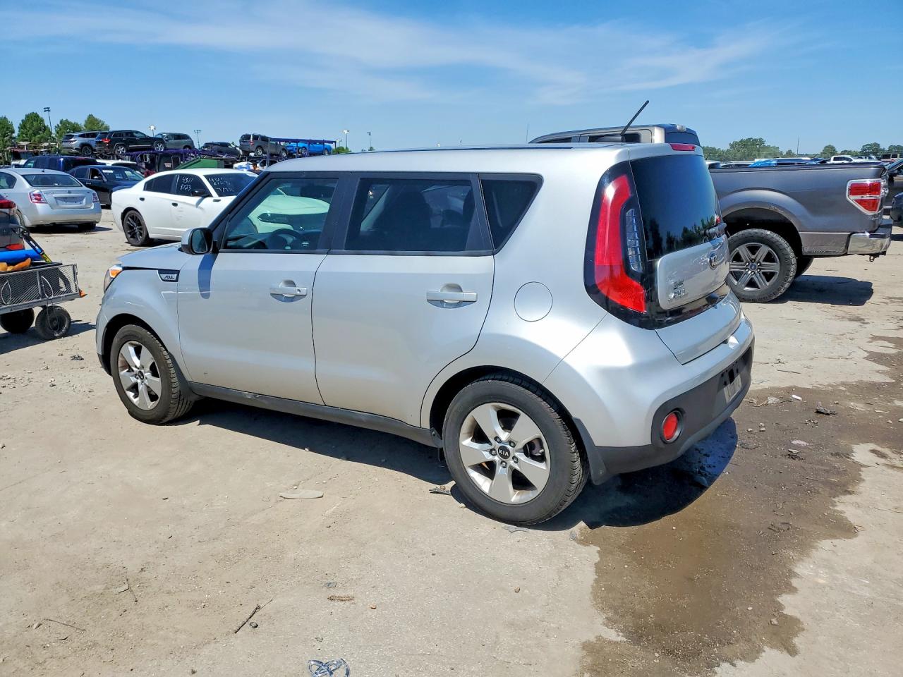 2018 KIA SOUL BASE — снимка 2