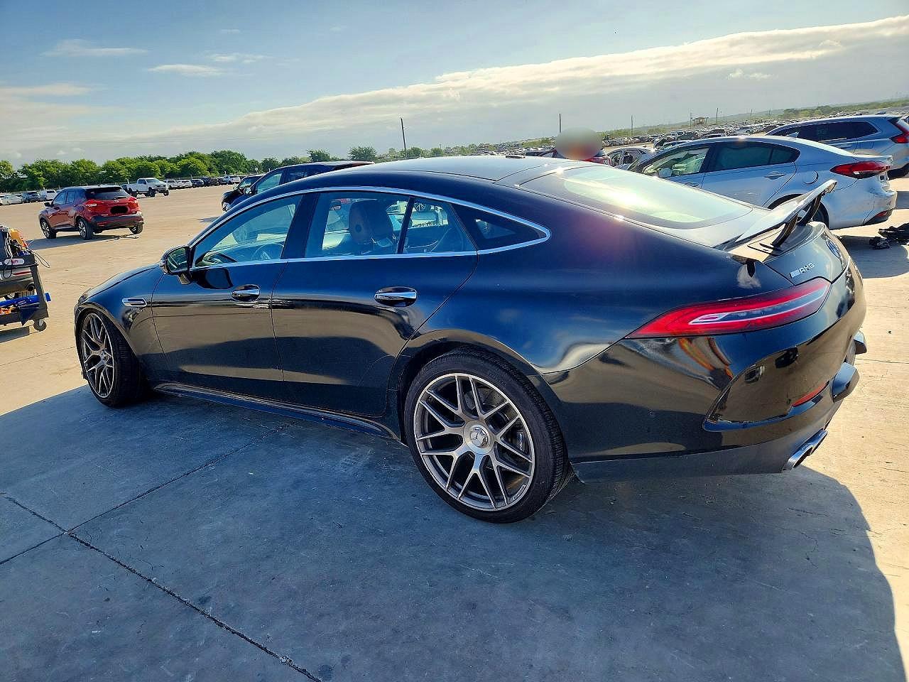 2021 MERCEDES-BENZ AMG GT 43 — снимка 2