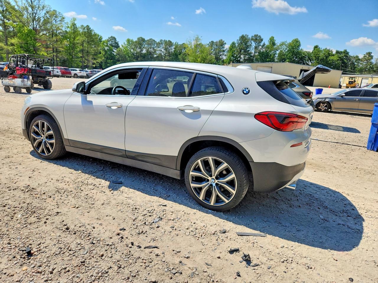 2018 BMW X2 SDRIVE28I — снимка 2