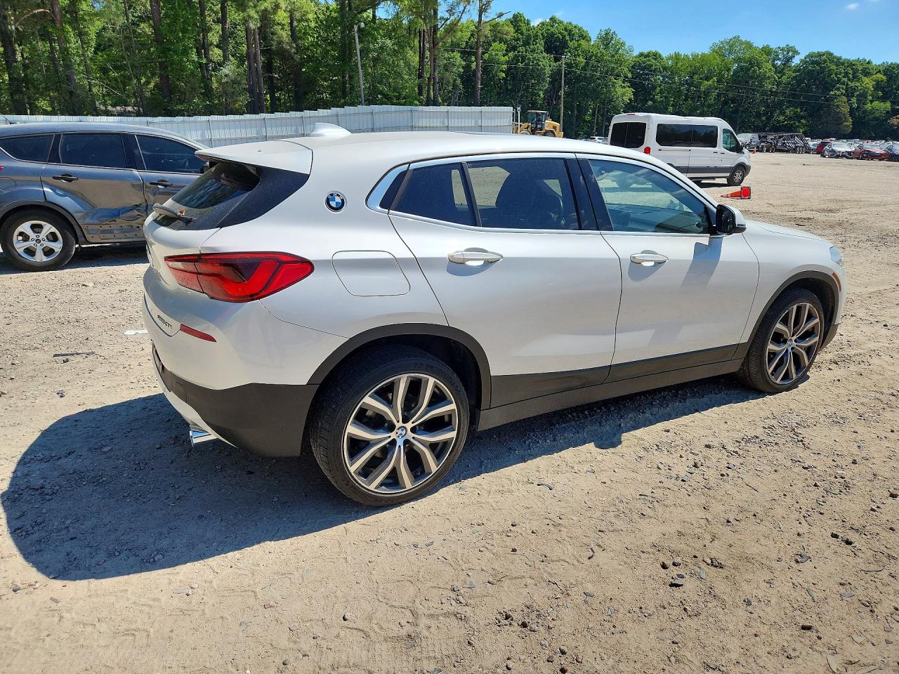 2018 BMW X2 SDRIVE28I — снимка 3