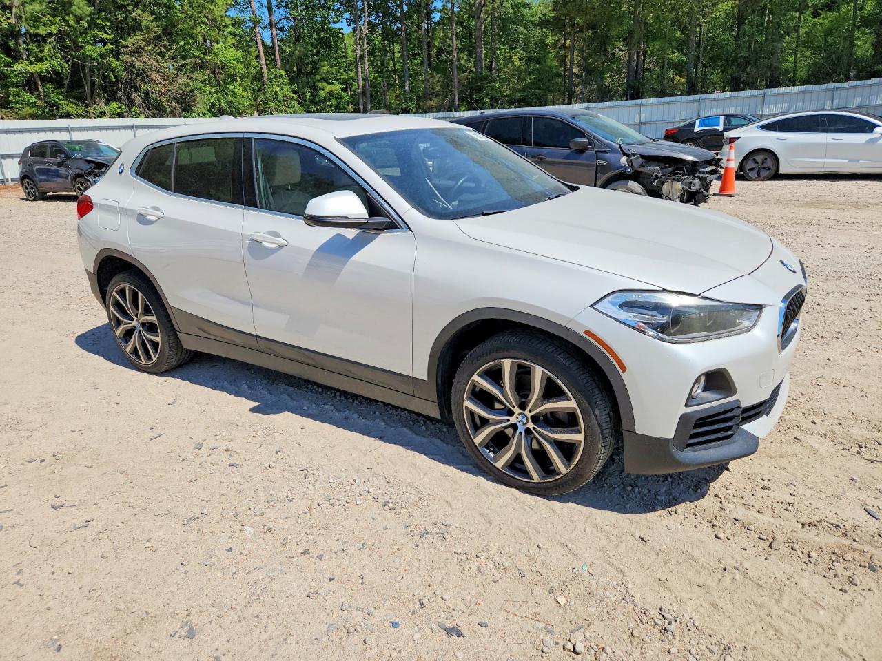 2018 BMW X2 SDRIVE28I — снимка 4