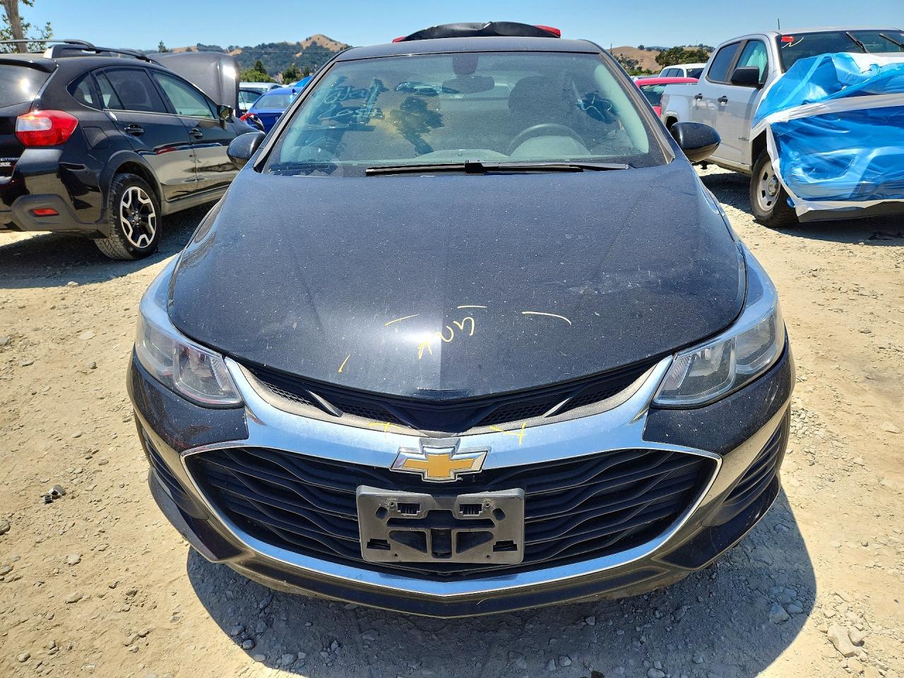 2019 CHEVROLET CRUZE LS — снимка 5