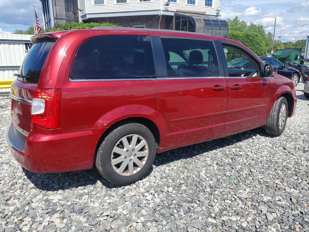 2016 CHRYSLER TOWN & COUNTRY LX — снимка 3
