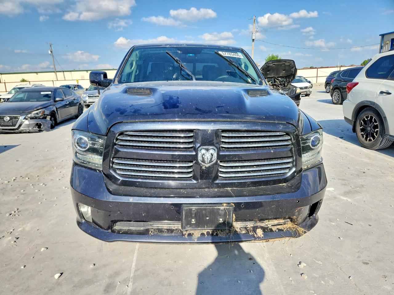 2017 RAM 1500 SPORT — снимка 5