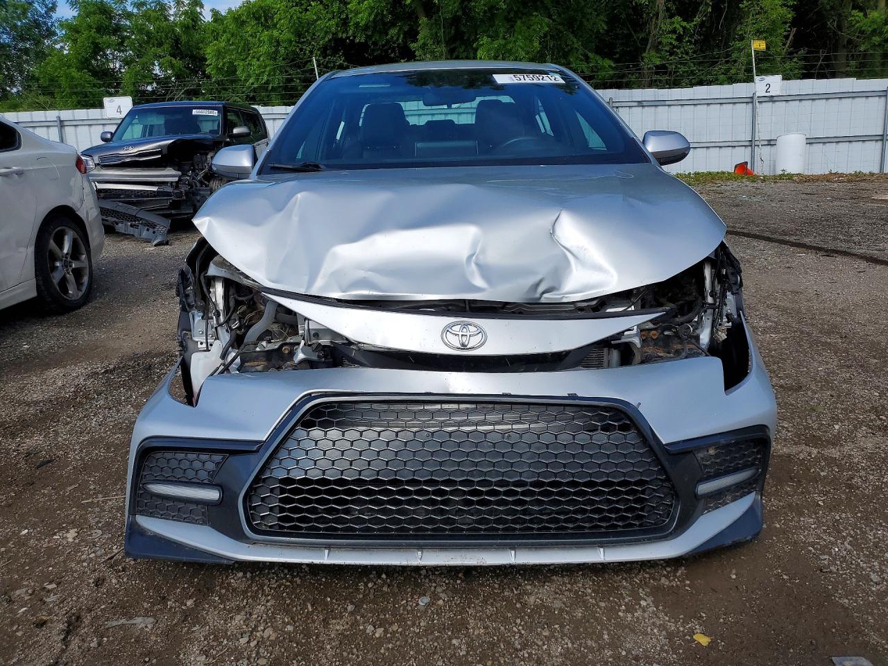 2020 TOYOTA COROLLA SE — снимка 5
