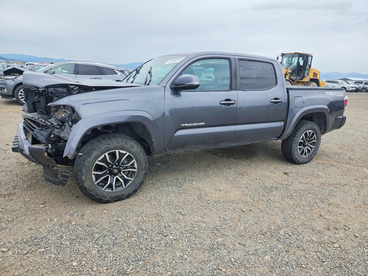 2021 TOYOTA TACOMA TRD SPORT
