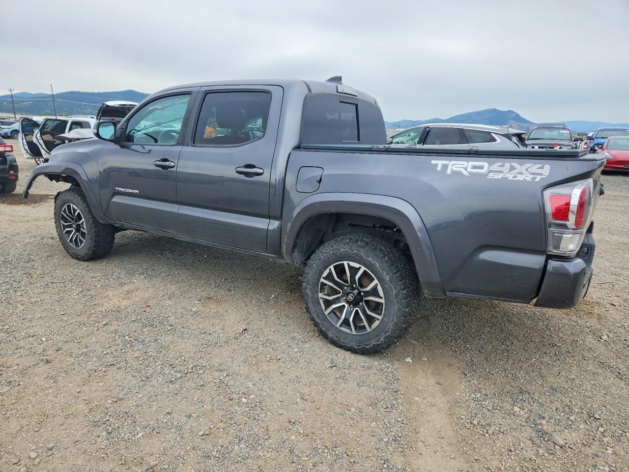 2021 TOYOTA TACOMA TRD SPORT — снимка 2