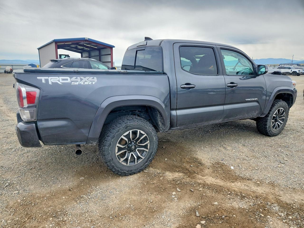 2021 TOYOTA TACOMA TRD SPORT — снимка 3
