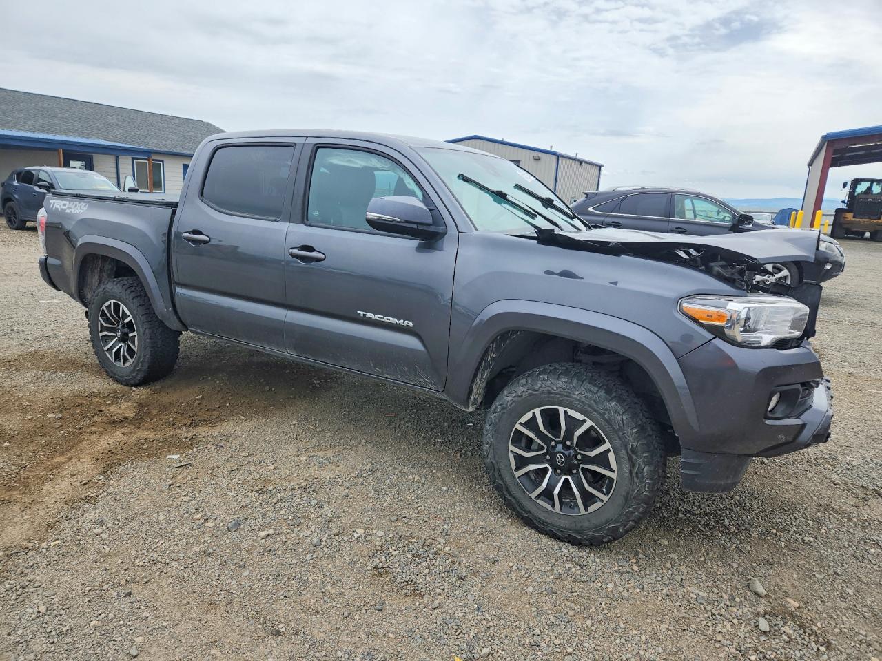 2021 TOYOTA TACOMA TRD SPORT — снимка 4