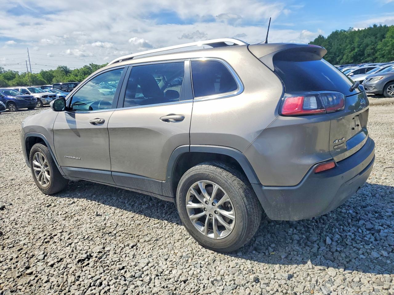 2021 JEEP CHEROKEE LATITUDE PLUS — снимка 2