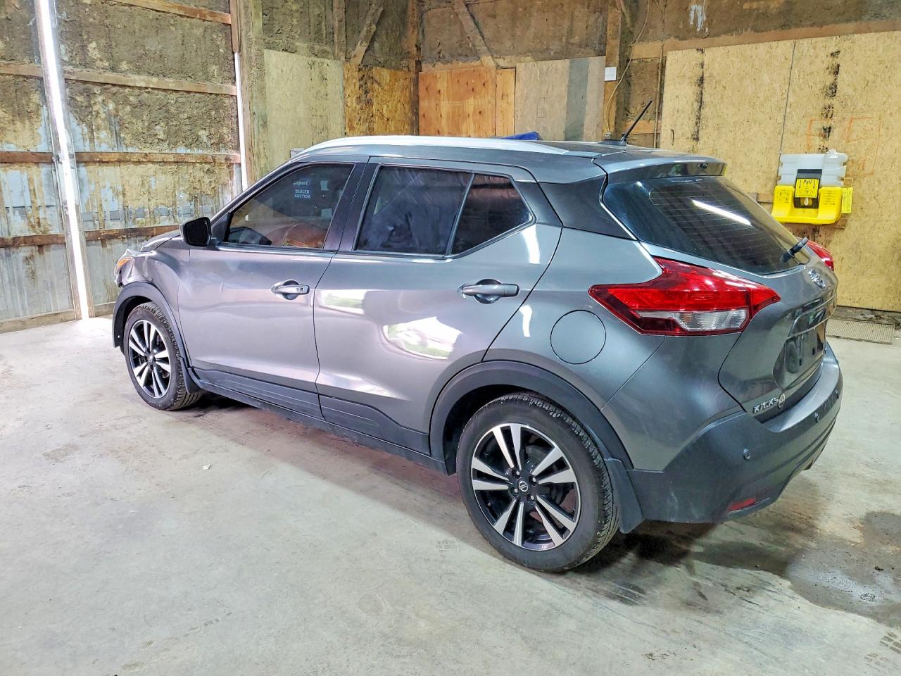 2020 NISSAN KICKS SV — снимка 2
