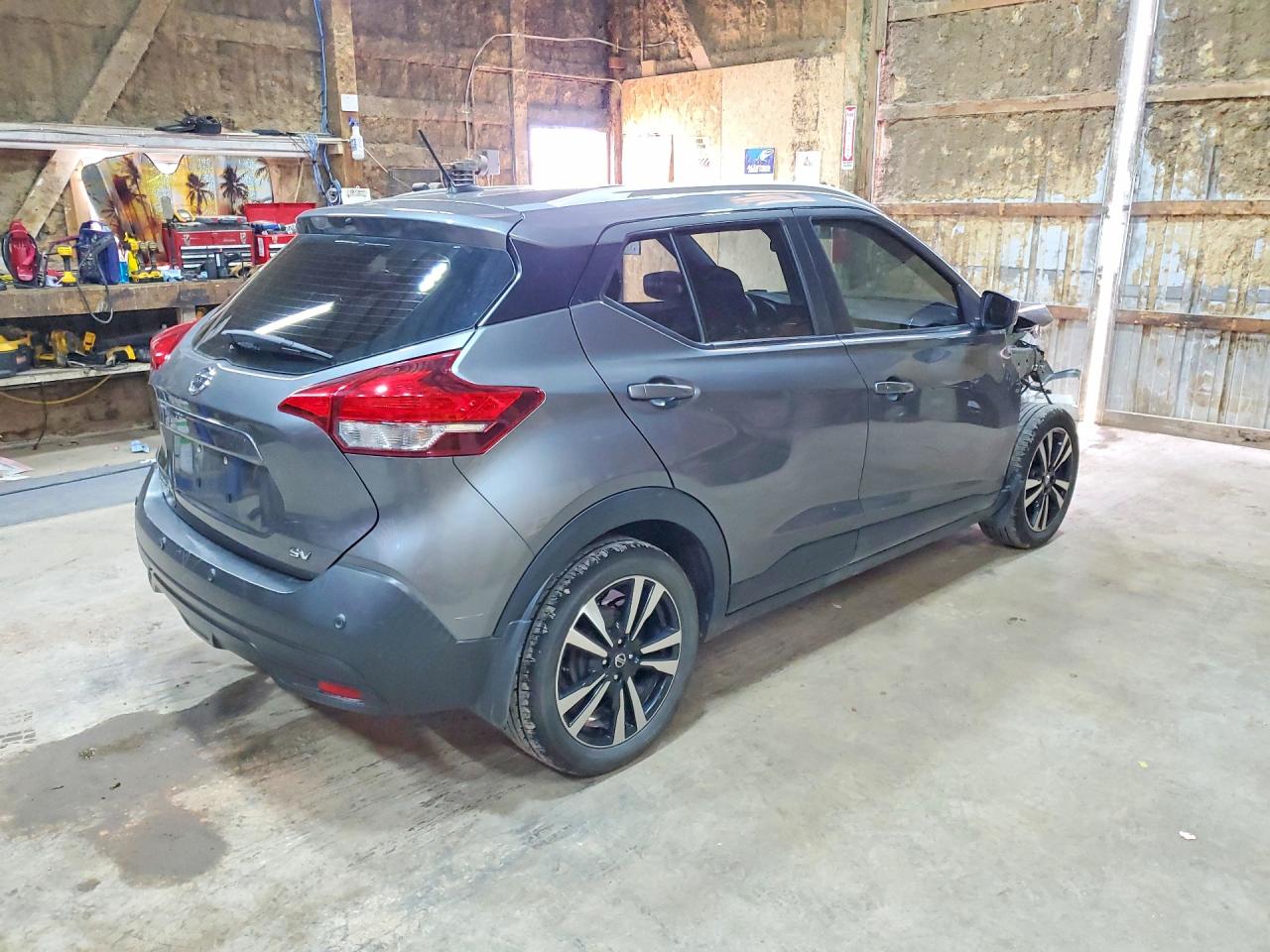 2020 NISSAN KICKS SV — снимка 3
