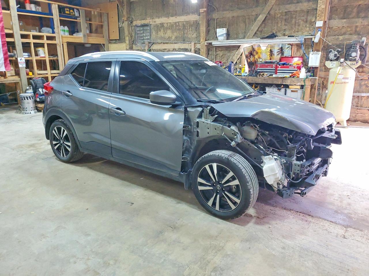 2020 NISSAN KICKS SV — снимка 4