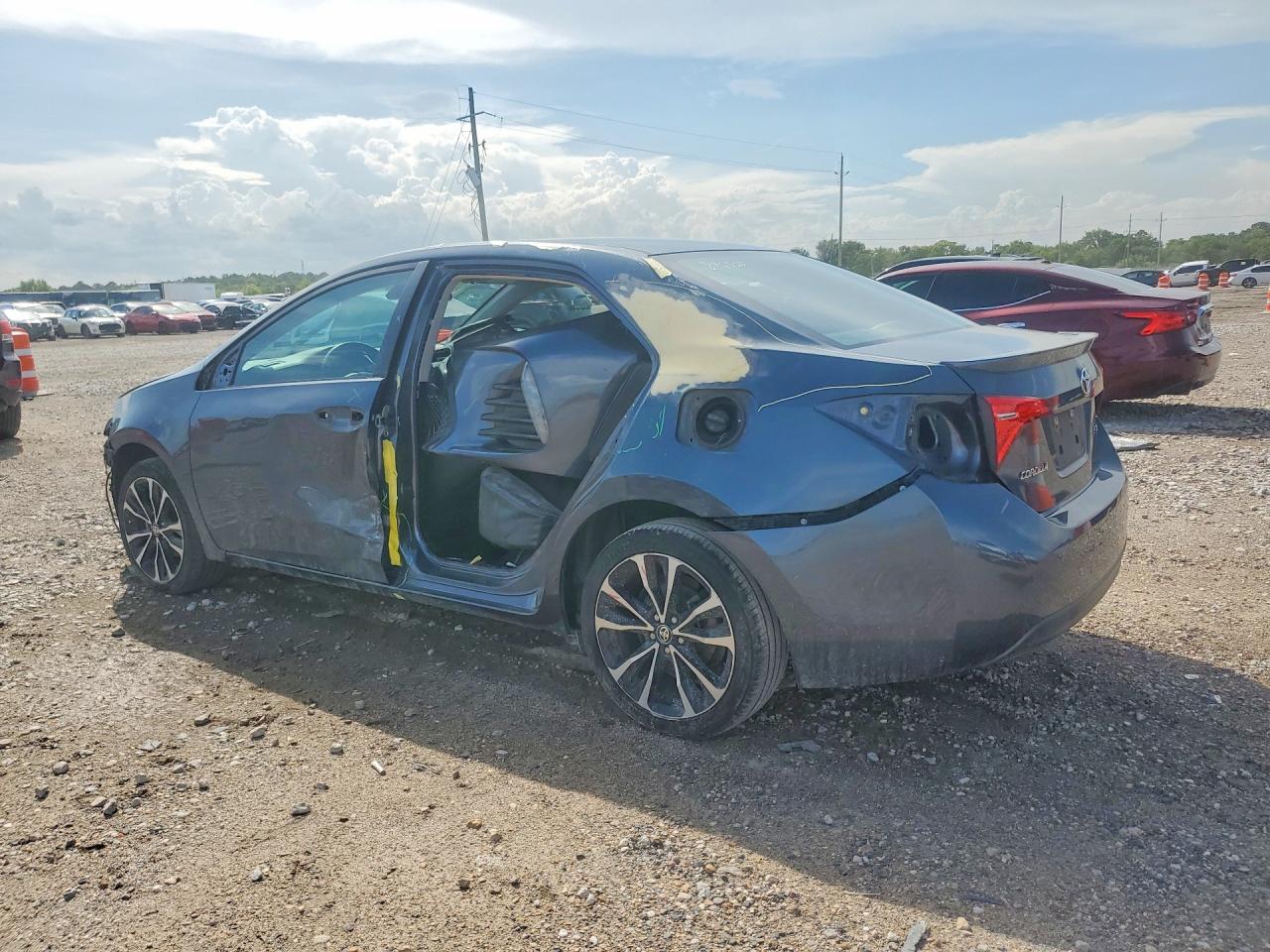 2017 TOYOTA COROLLA SE — снимка 2