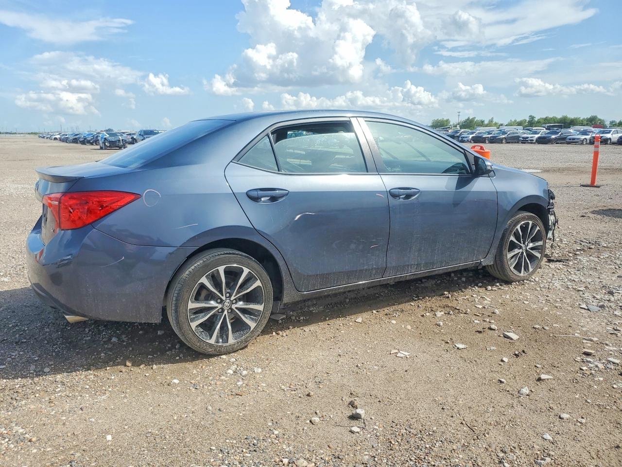 2017 TOYOTA COROLLA SE — снимка 3