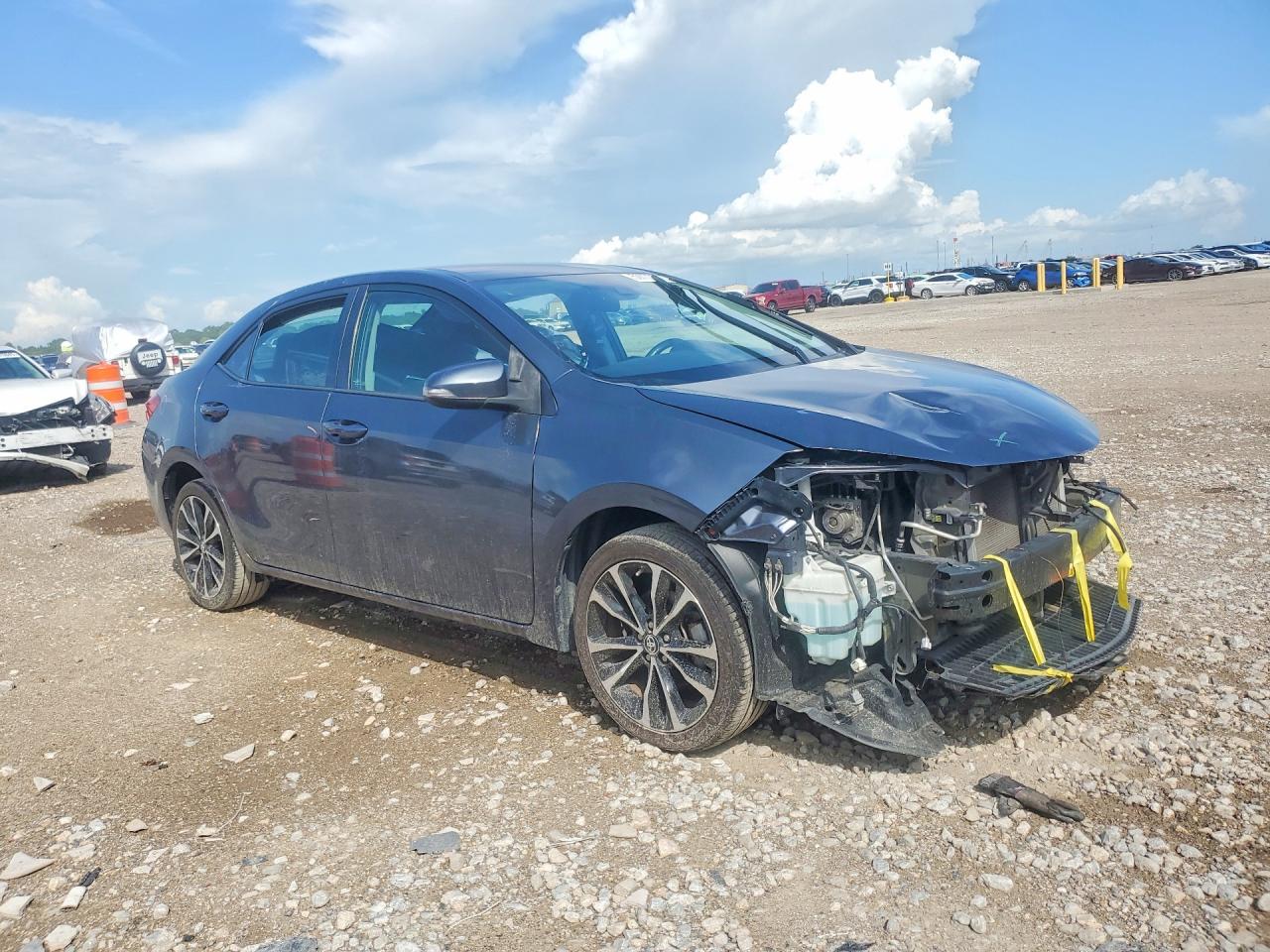 2017 TOYOTA COROLLA SE — снимка 4