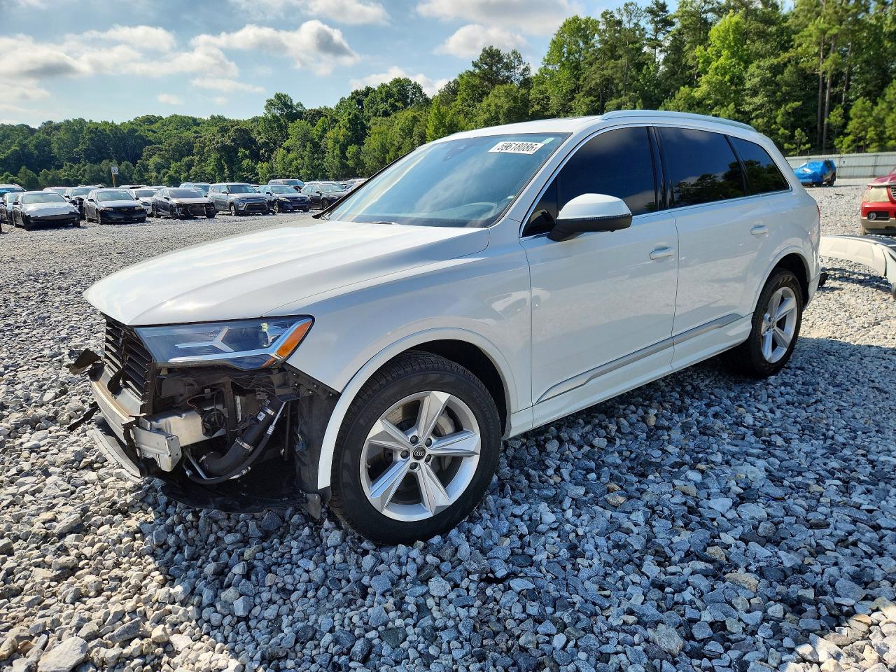 2022 AUDI Q7 PREMIUM