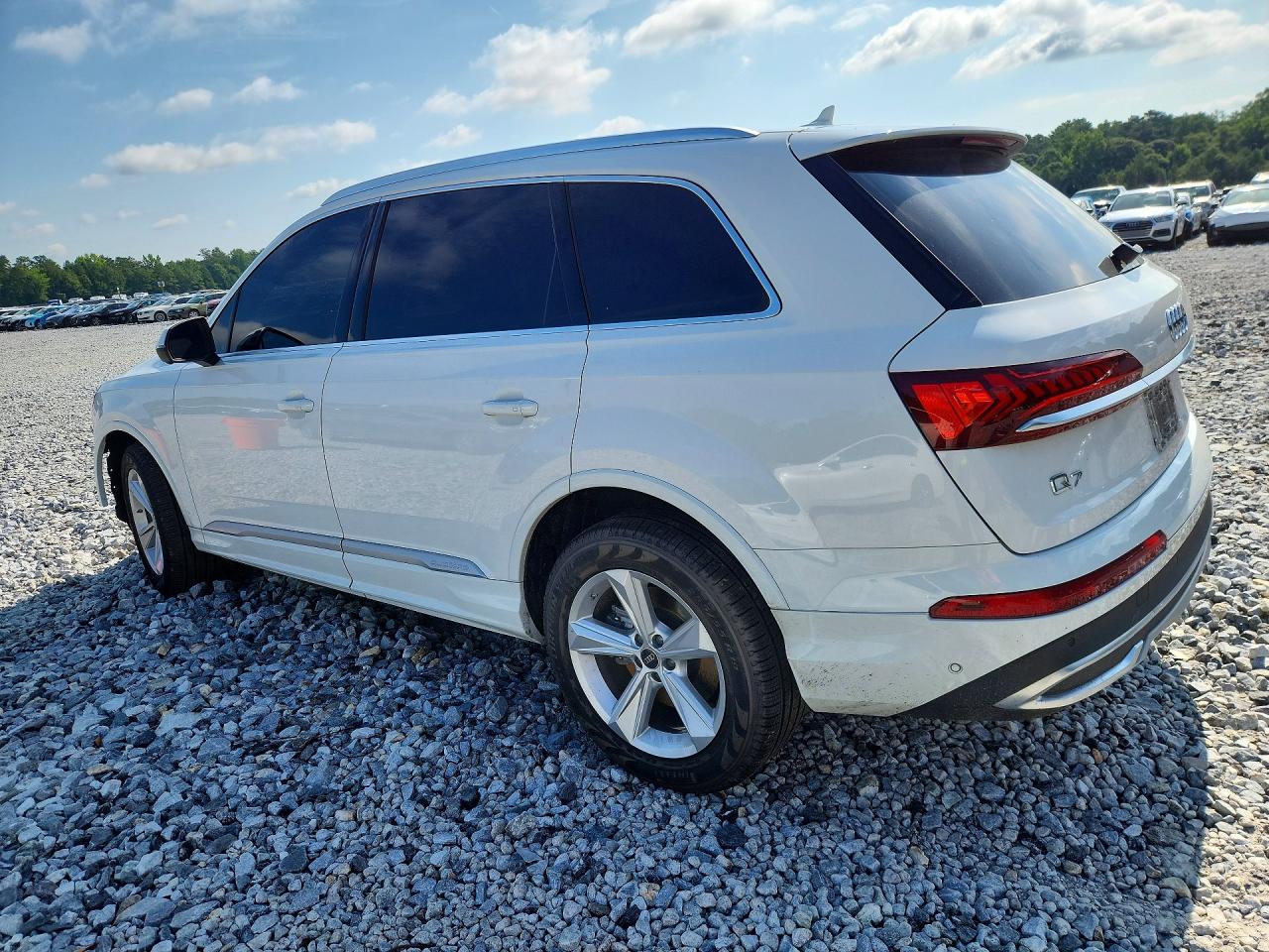 2022 AUDI Q7 PREMIUM — снимка 2