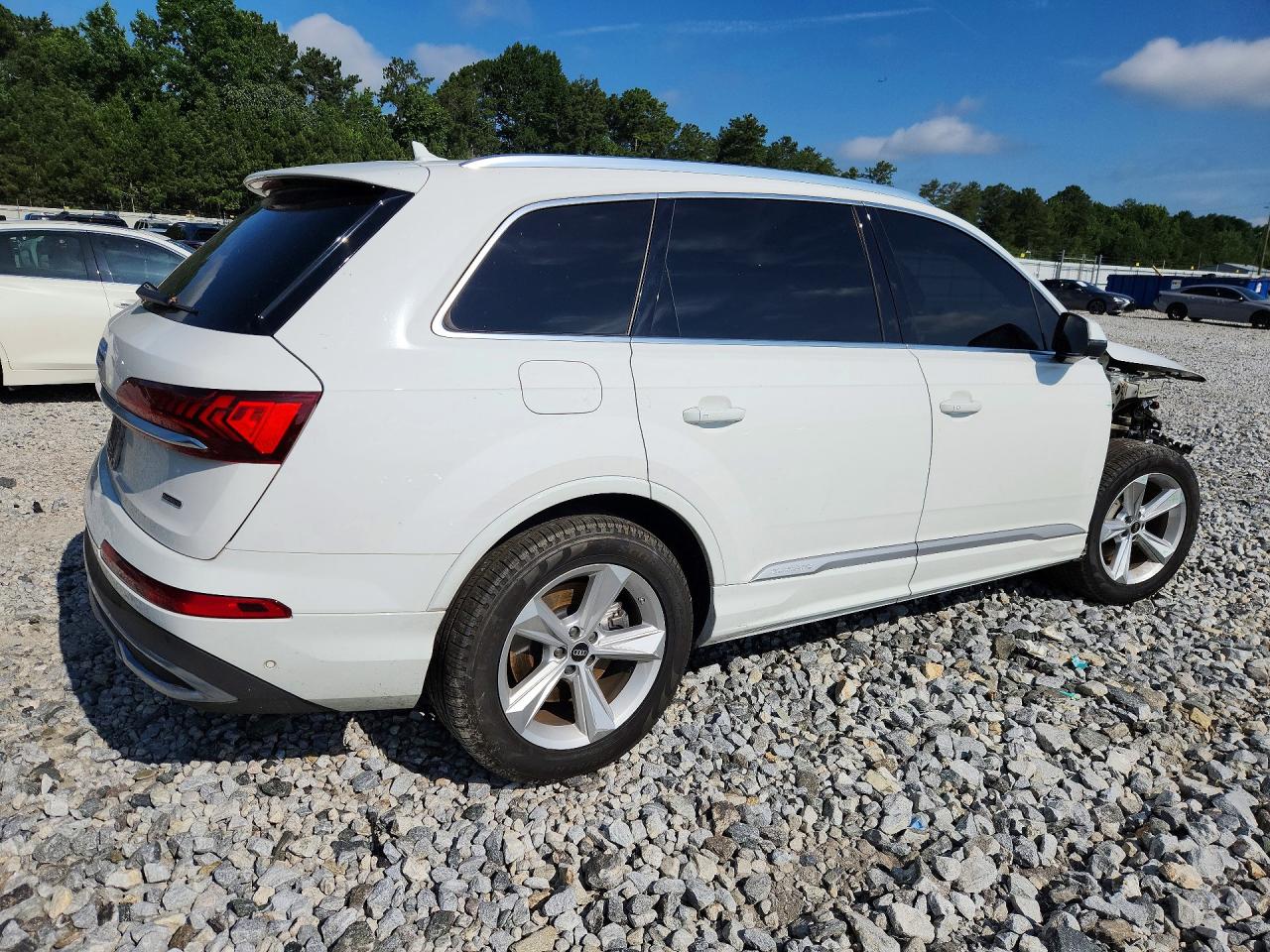 2022 AUDI Q7 PREMIUM — снимка 3