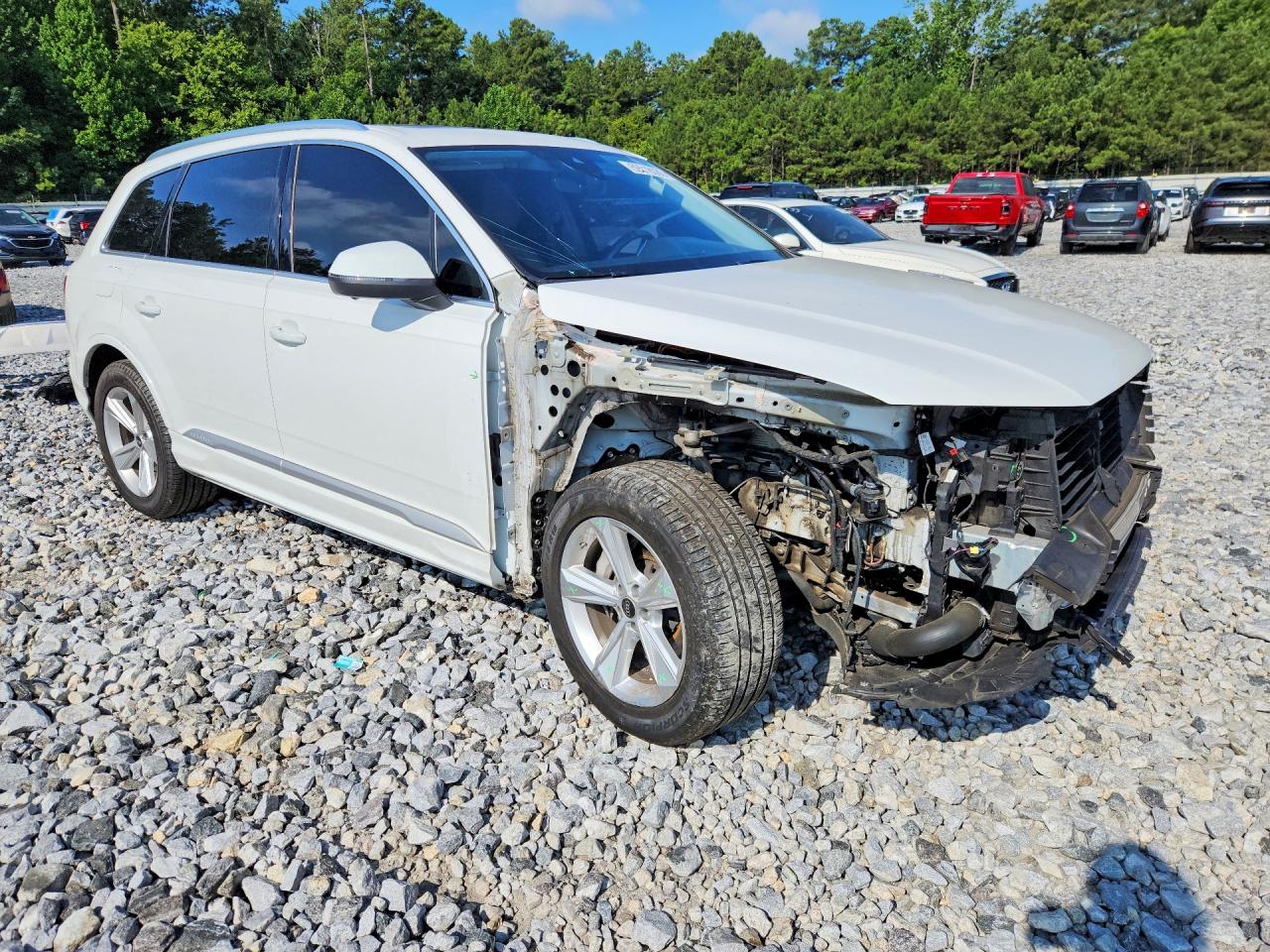 2022 AUDI Q7 PREMIUM — снимка 4