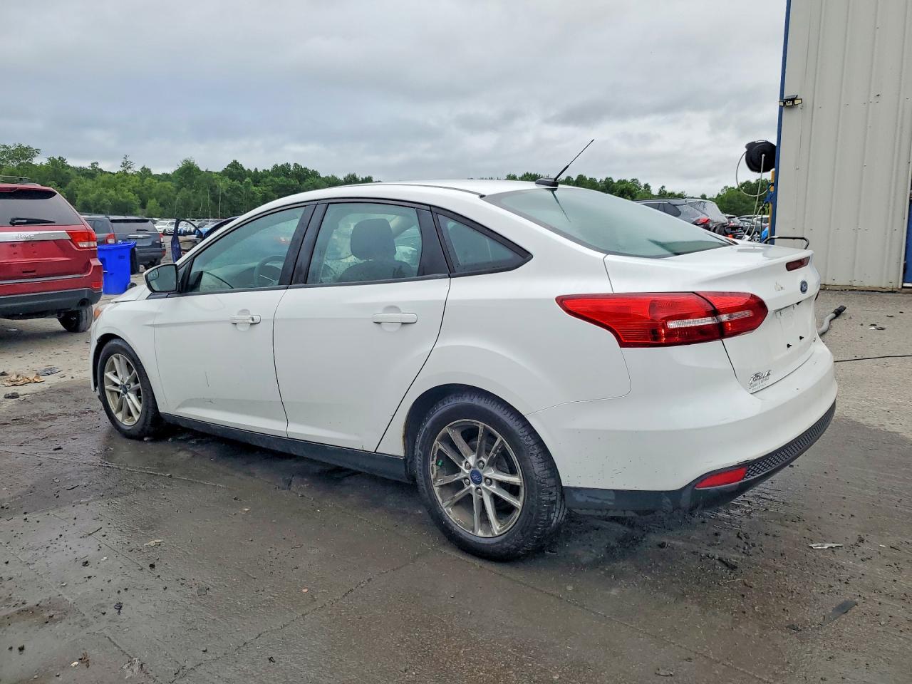 2018 FORD FOCUS SE — снимка 2