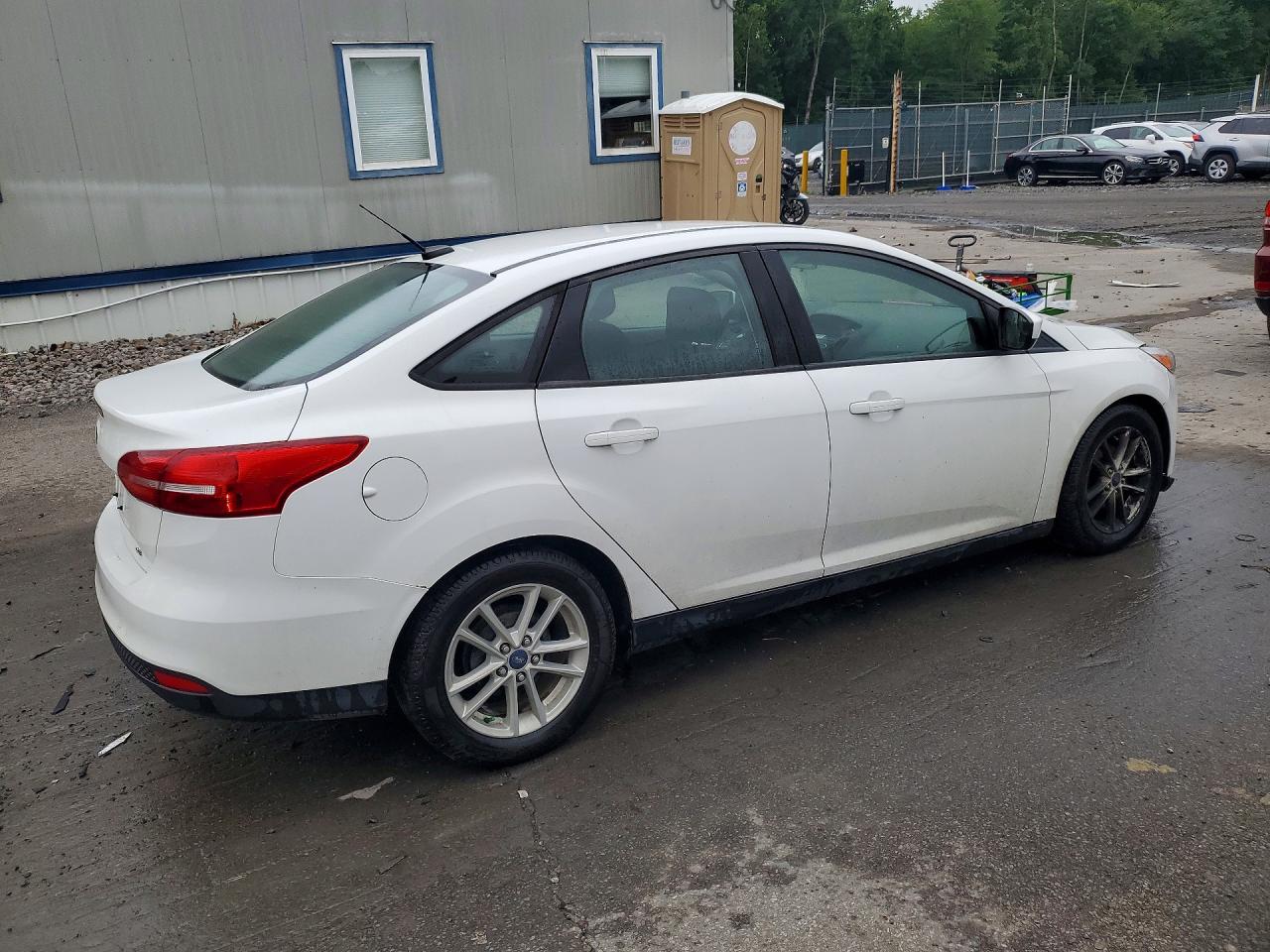 2018 FORD FOCUS SE — снимка 3