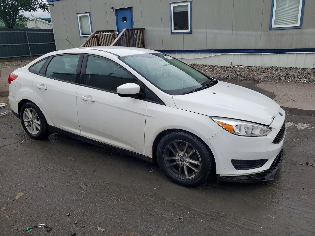 2018 FORD FOCUS SE — снимка 4