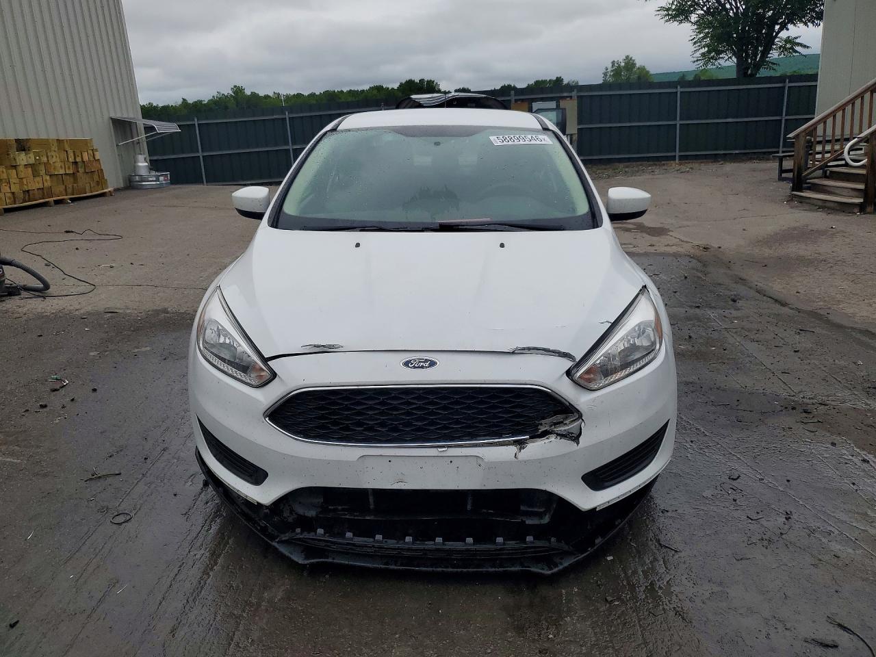 2018 FORD FOCUS SE — снимка 5