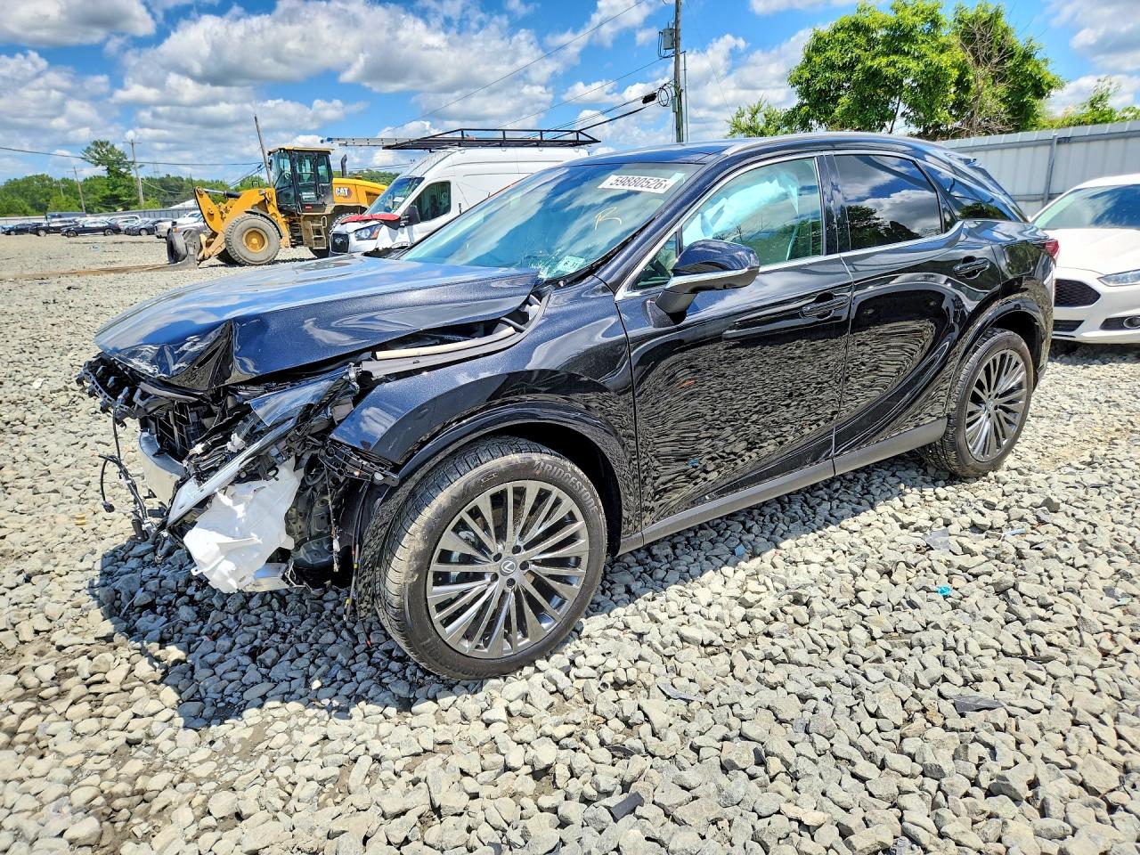 2026 LEXUS RX 350H LUXURY