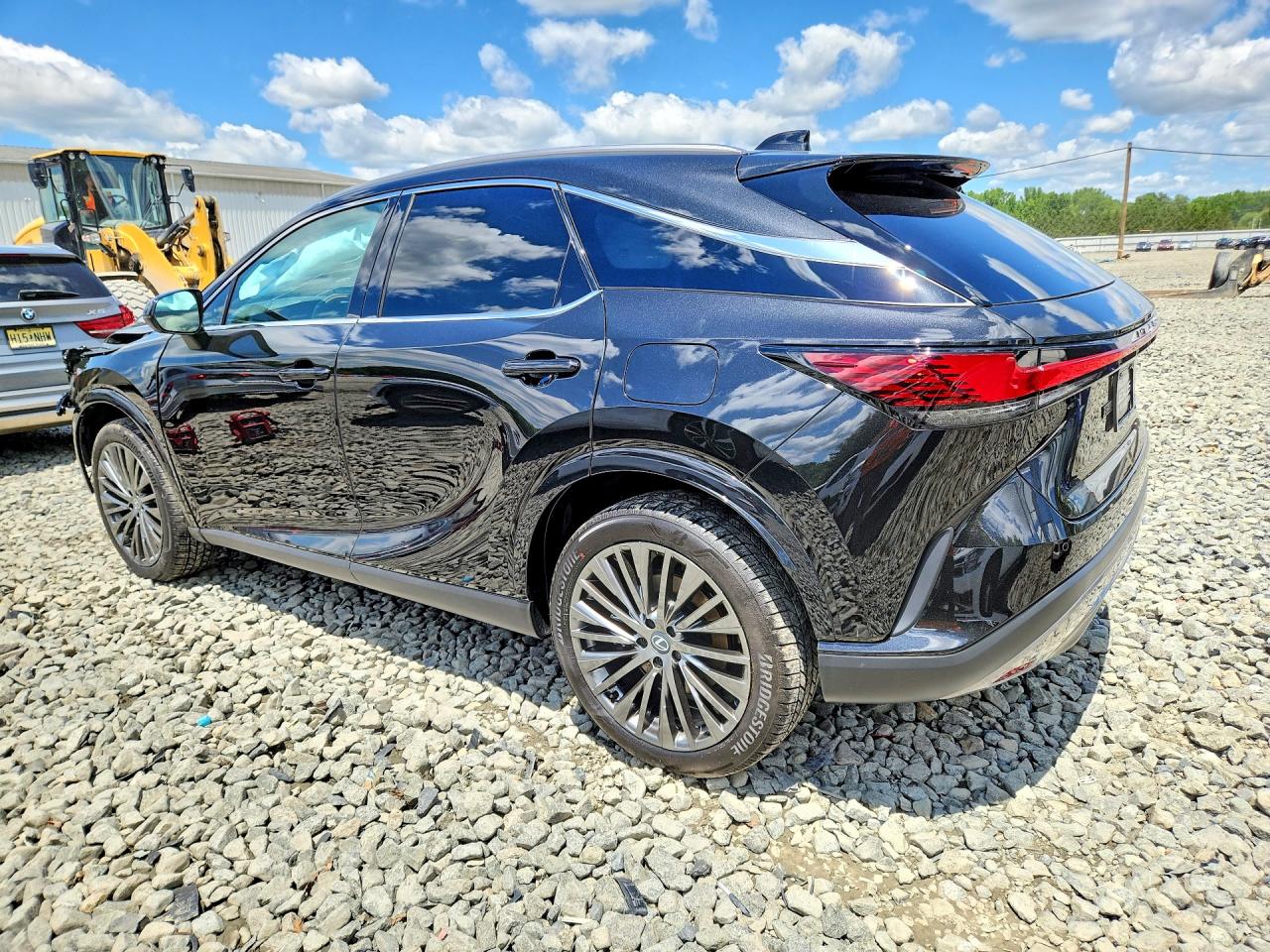 2026 LEXUS RX 350H LUXURY — снимка 2