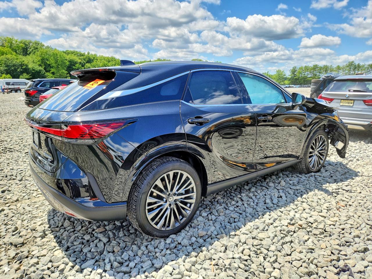 2026 LEXUS RX 350H LUXURY — снимка 3
