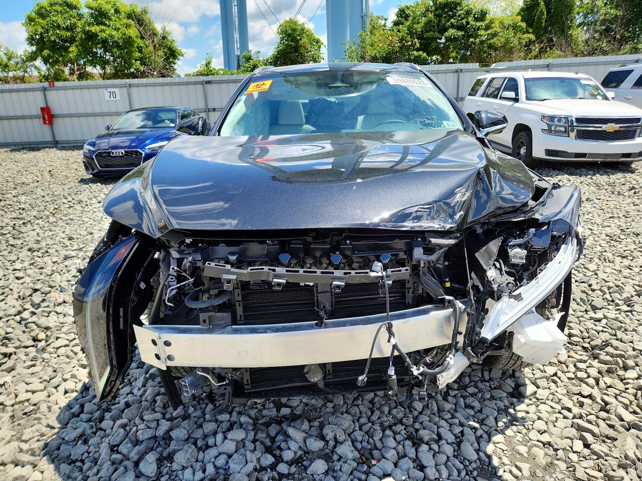 2026 LEXUS RX 350H LUXURY — снимка 5