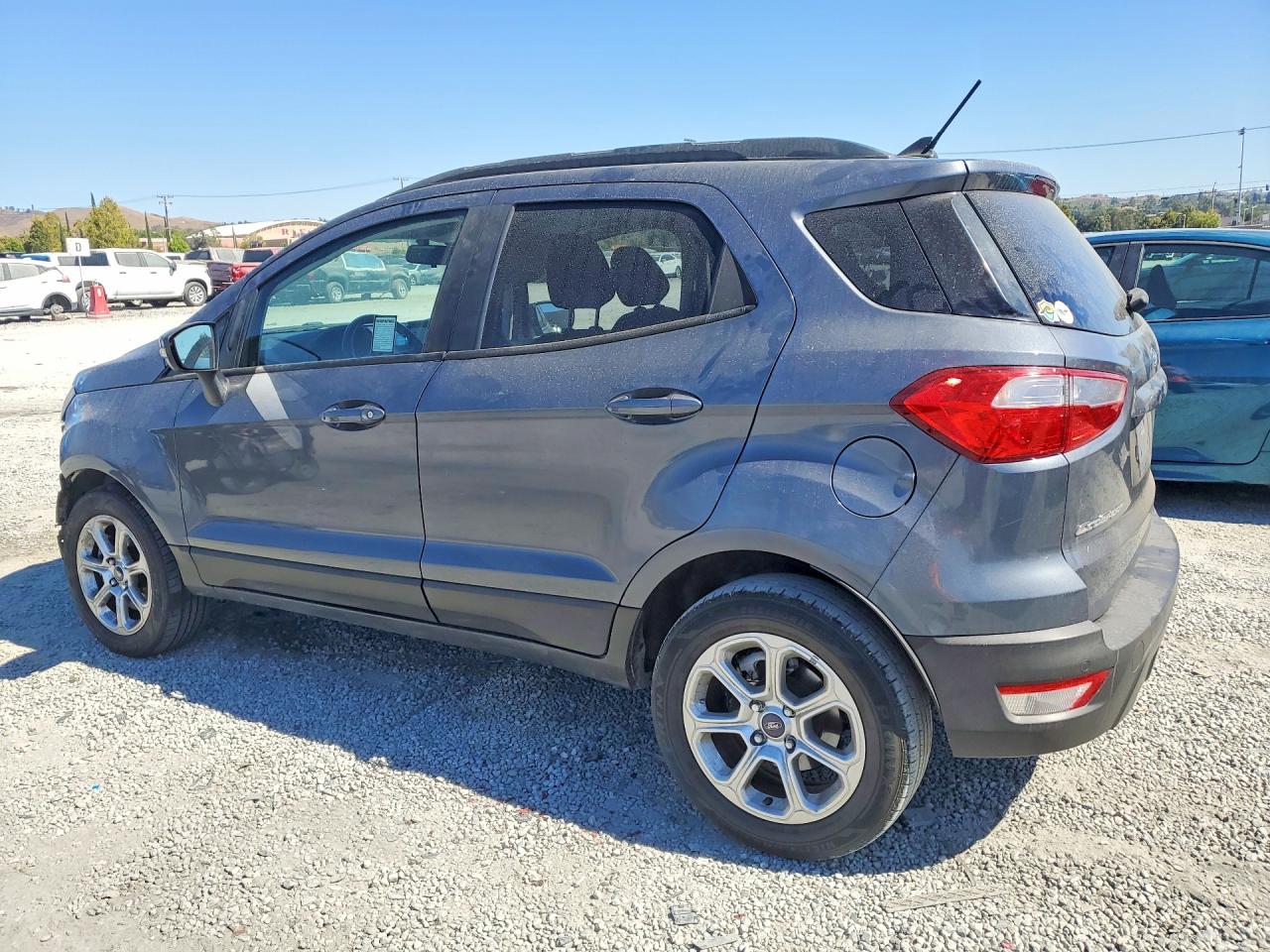2019 FORD ECOSPORT SE — снимка 2