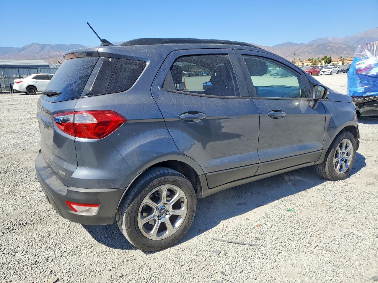 2019 FORD ECOSPORT SE — снимка 3