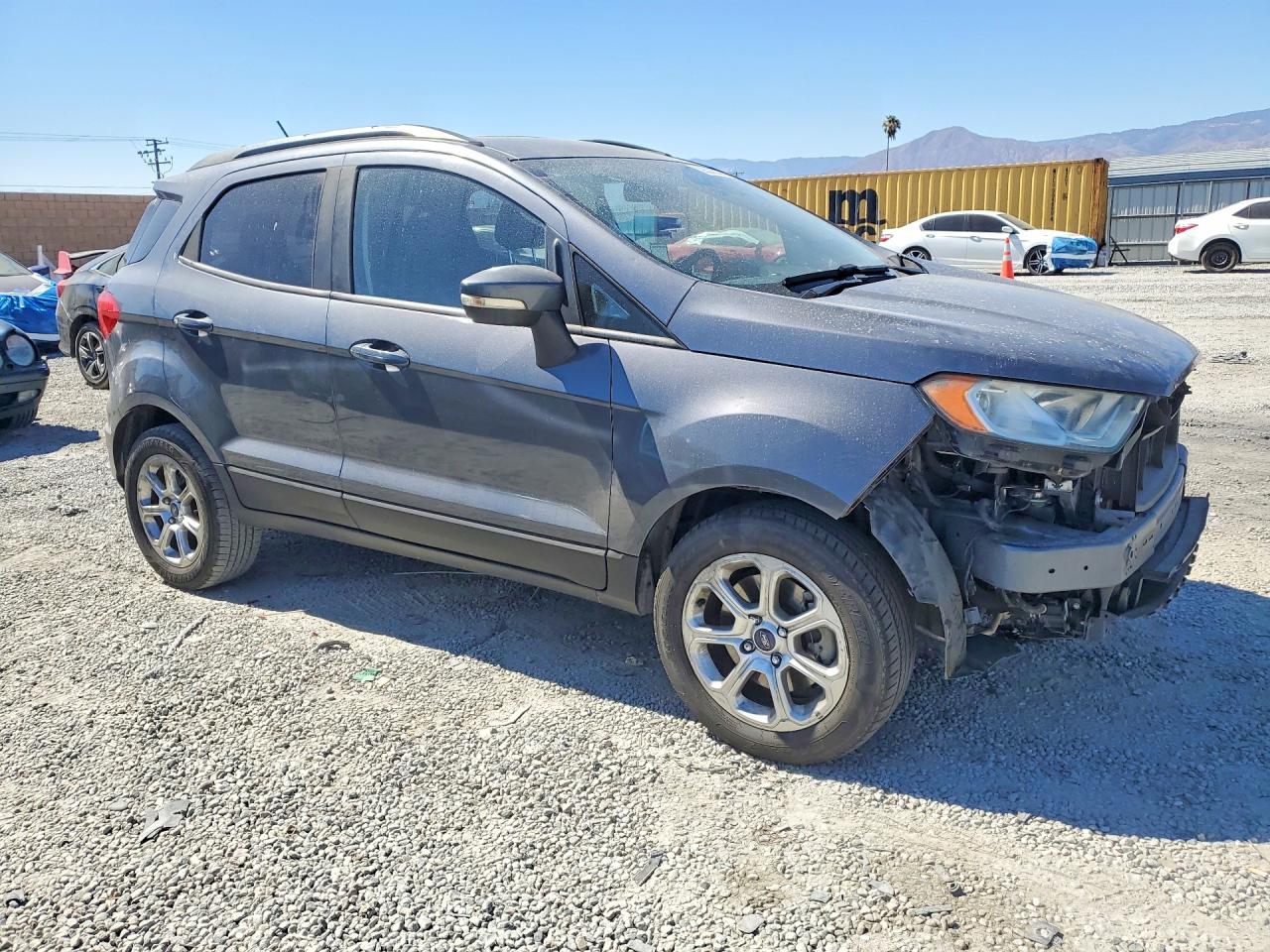 2019 FORD ECOSPORT SE — снимка 4