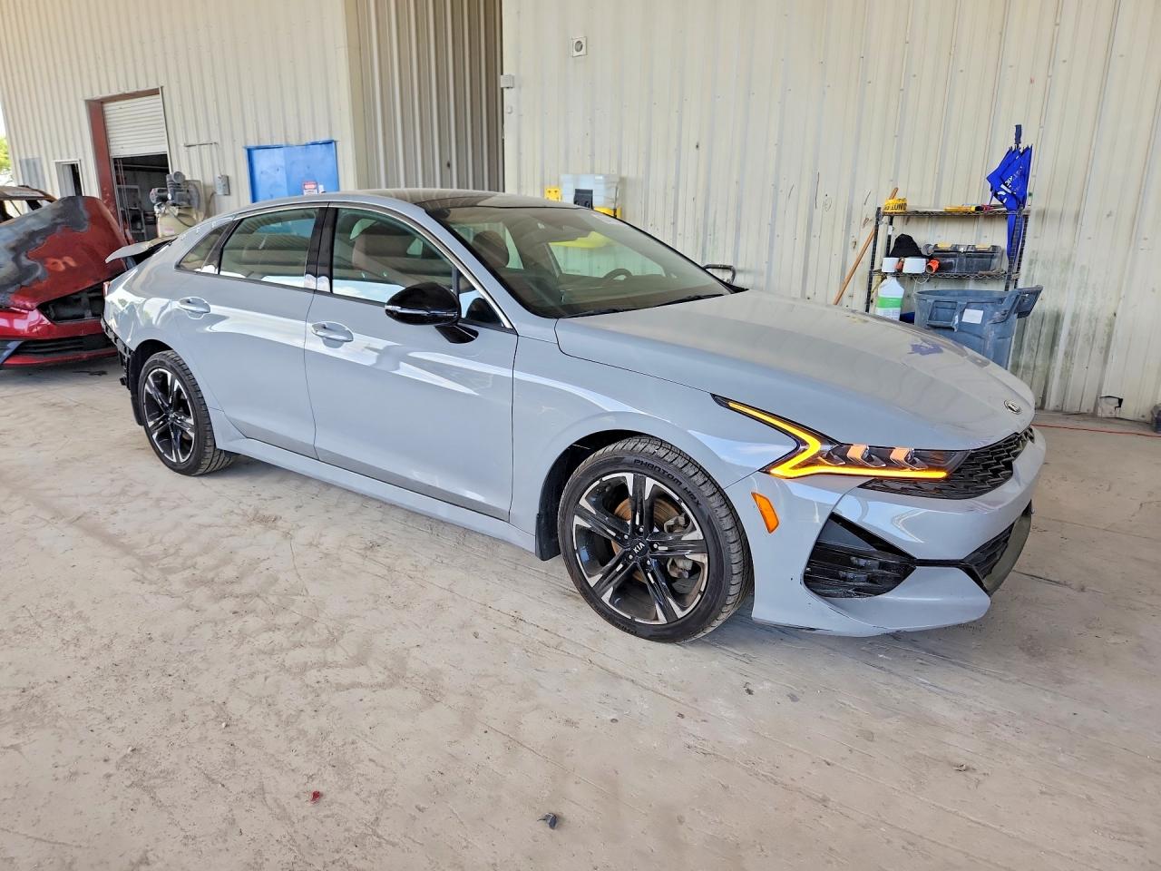 2021 KIA K5 GT LINE — снимка 4