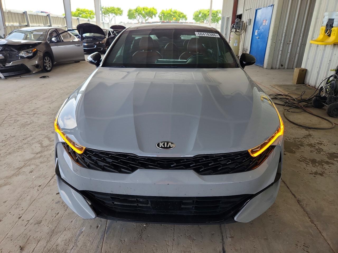 2021 KIA K5 GT LINE — снимка 5