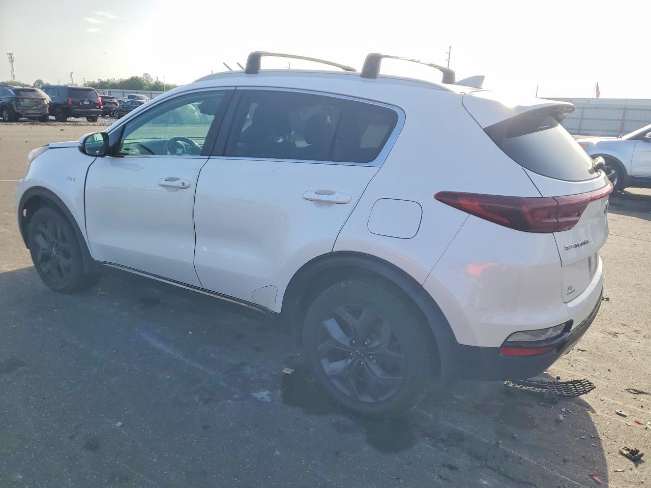 2020 KIA SPORTAGE S — снимка 2